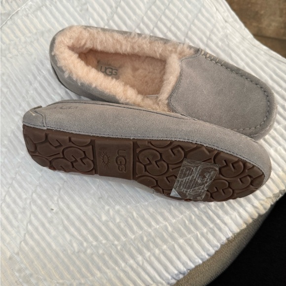 UGG Ansley Water Resistant Slipper (Women) - Picture 2 of 5